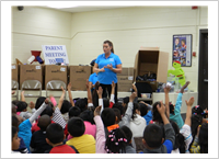 Andrew fundraiser
