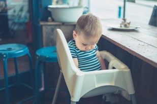 Booster seat recall