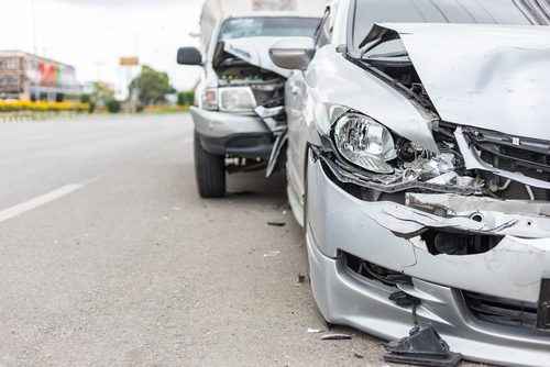 Car accident 6