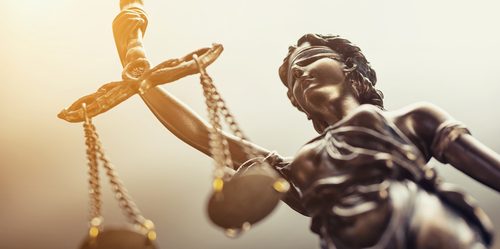 Justice Prevails Days Before Quarantine
