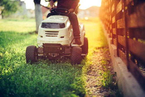 Lawn mower