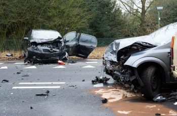 Who’s at Fault in a Left-Hand Turn Accident?