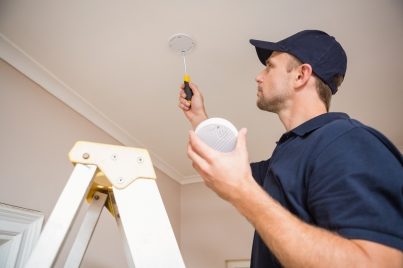 Smoke alarms recalled