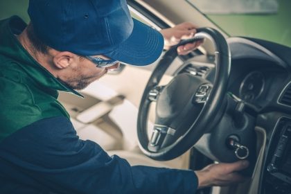 Vehicle recalls