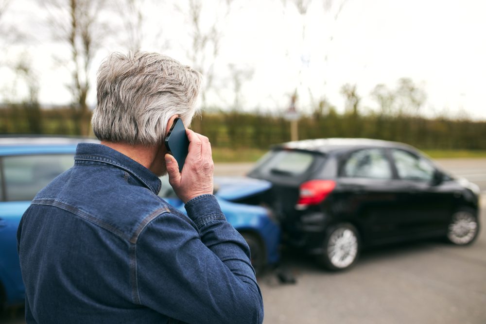 What to Do if Someone Rear-Ends You