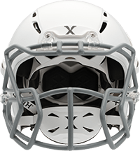 Epic varsity helmet